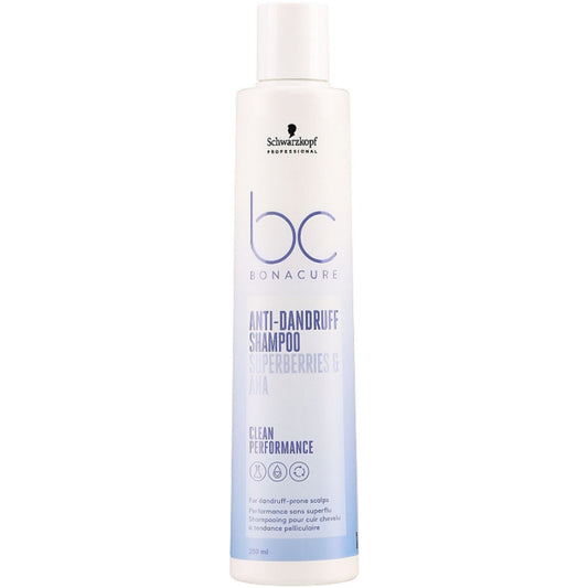 Шампунь проти лупи - Schwarzkopf BC Bonacure Anti-Dandruff Shampoo