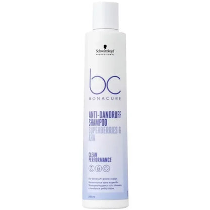 Schwarzkopf BC Scalp Genesis Anti-Dandruff Shampoo - Детокс-терапія шампунь проти лупи