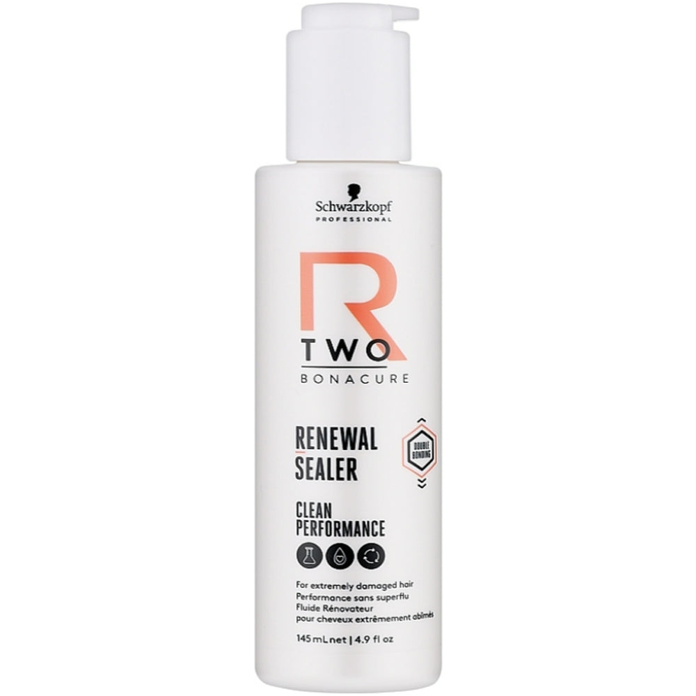 Відновлююче молочко для волосся - Schwarzkopf Bonacure R-TWO Renewal Sealer