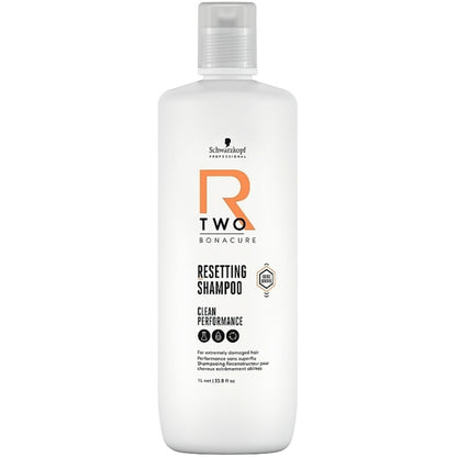 Відновлюючий шампунь для волосся - Schwarzkopf Bonacure R-TWO Resetting Shampoo