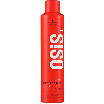 Schwarzkopf Osis Style Dry Spray Texture Craft - Спрей для текстурирования длинных волос