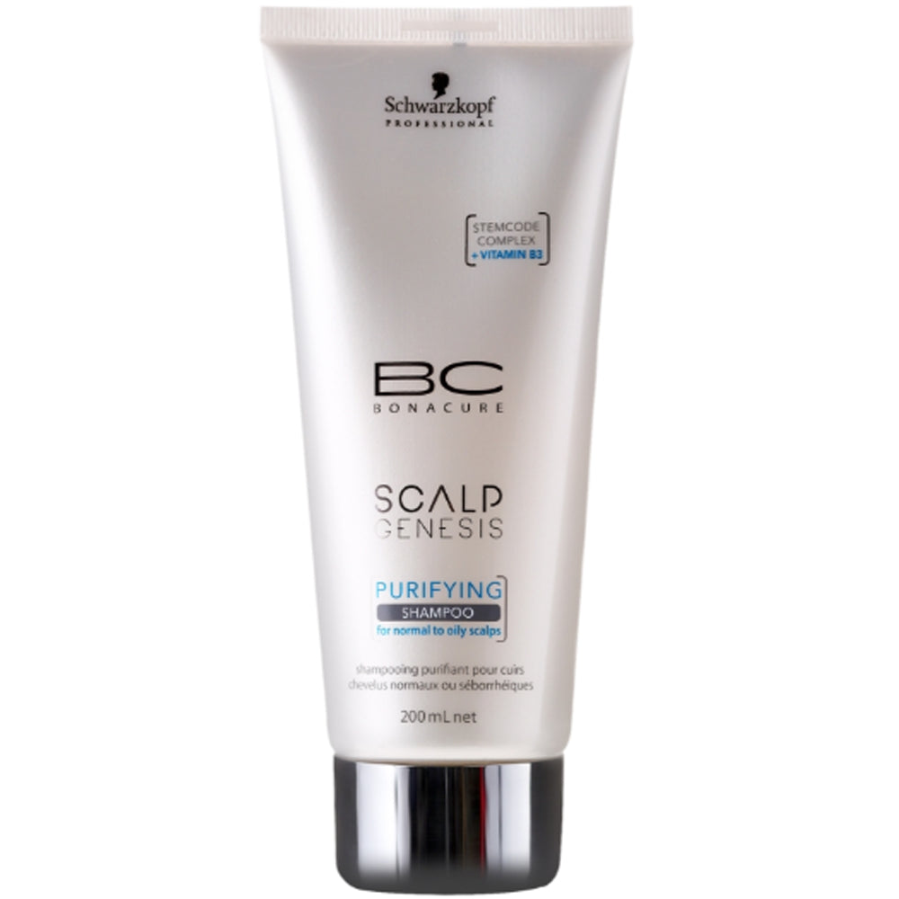 Шампунь для глубокой очистки - Schwarzkopf Professional Bonacure Scalp Genesis Purifying Shampoo