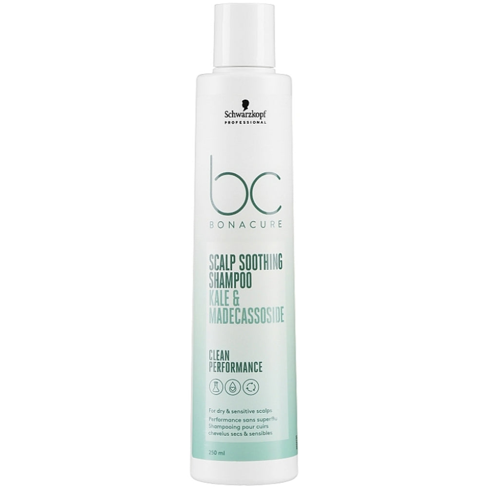 Заспокійливий шампунь - Schwarzkopf Professional Bonacure Scalp Soothing Shampoo