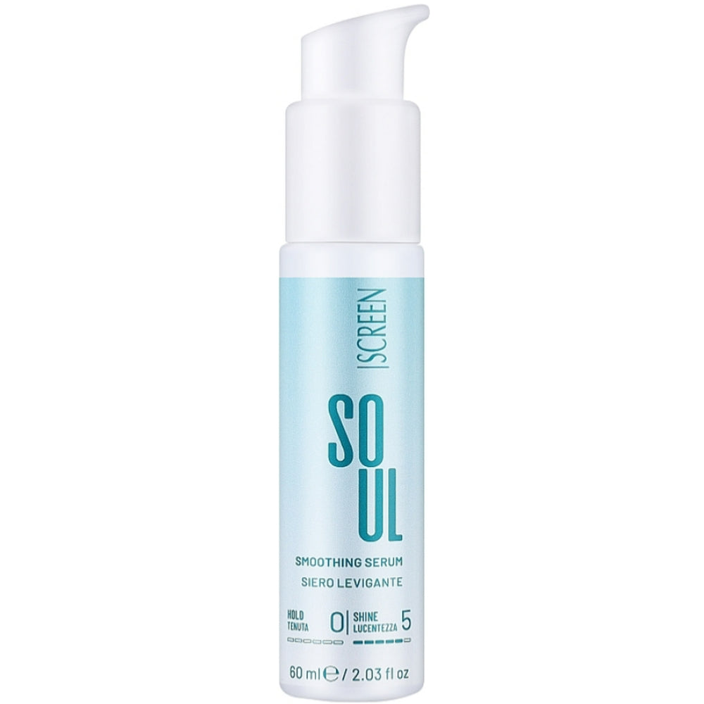 Разглаживающая сыворотка для волос - Screen Control Soul Smoothing Serum