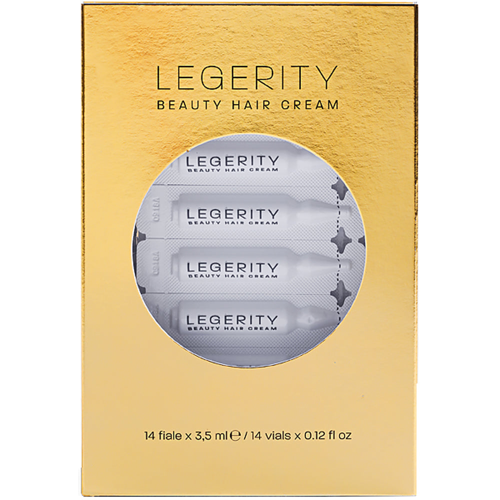 Регенерирующий крем по уходу за волосами - Screen Legerity Beauty Hair Cream