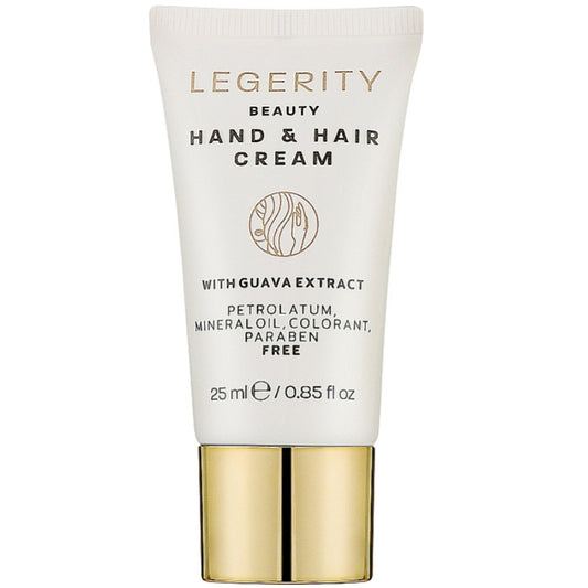 Уходовый крем для рук и волос - Screen Legerity Beauty Hand & Hair Cream