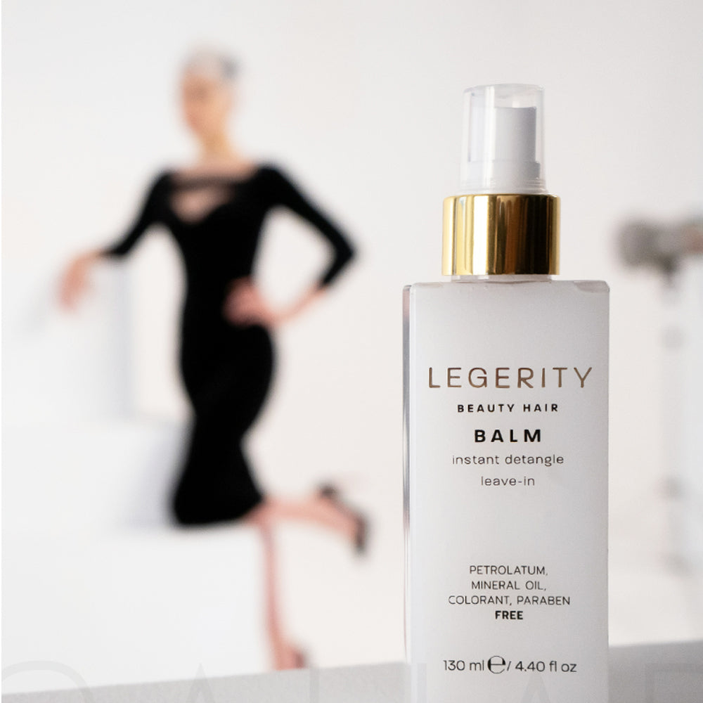 Несмываемый спрей-бальзам для волос - Screen Legerity Balm Instant Detangle Leave-In Spray