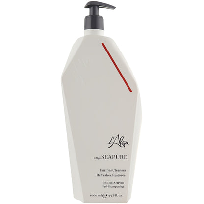 Пре-шампунь для волос - L’Alga Seapure Shampoo