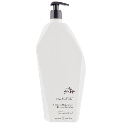Оздоровлюючий шампунь для волосся - L'Alga Seawet Shampoo