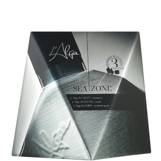Набір для волосся - L’Alga Seazone Kit
