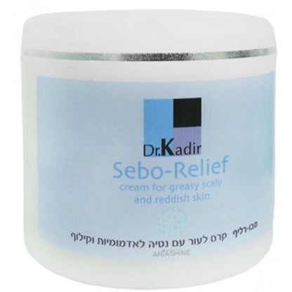 Dr.Kadir Creams and moisturizers - Себорельєф крем для жирної шкіри