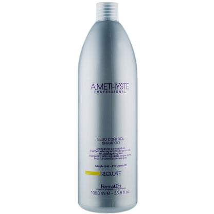 Farmavita Amethyste Regulate Sebo Control Shampoo - Шампунь для жирной кожи головы