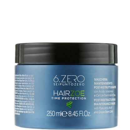 Маска восстанавливающая - Seipuntozero Hairzoe Restructuring Mask