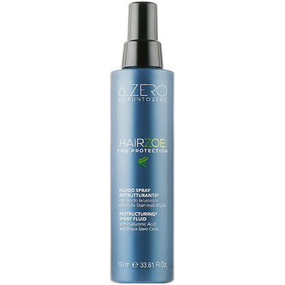 Маска спрей - Seipuntozero Hairzoe Restructuring Spray-Fluid