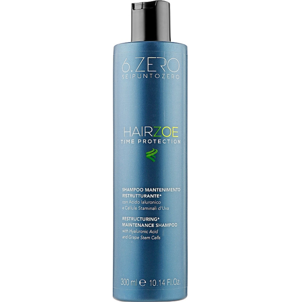 Шампунь відновлюючий, підготовчий - Seipuntozero Hairzoe Restructuring Shampoo