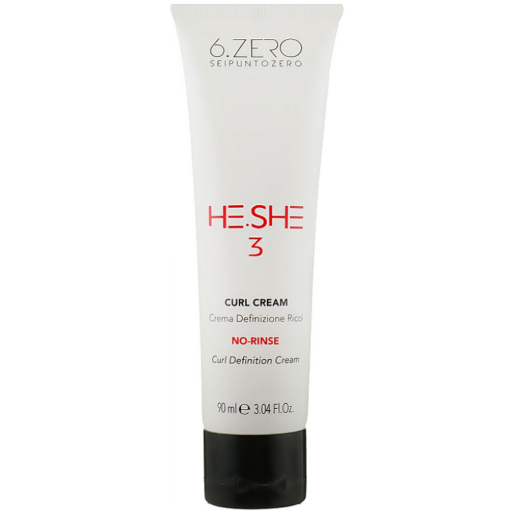 Крем для моделювання локонів - Seipuntozero He.She Curl Definition Cream