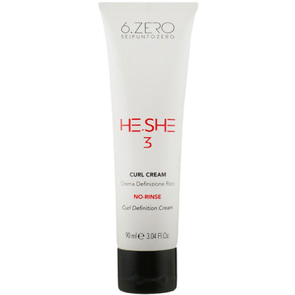 Крем для моделювання локонів - Seipuntozero He.She Curl Definition Cream