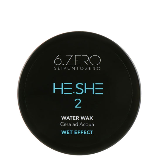 Віск на водній основі (ефект мокрого волосся) - Seipuntozero He.She Water Wax