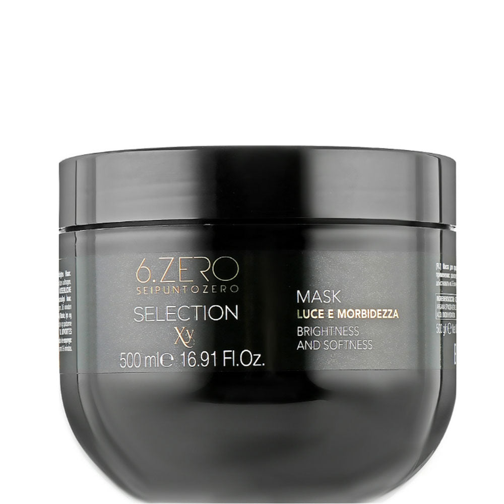 Маска для пошкодженого волосся - Seipuntozero Luxury Selection XY Mask