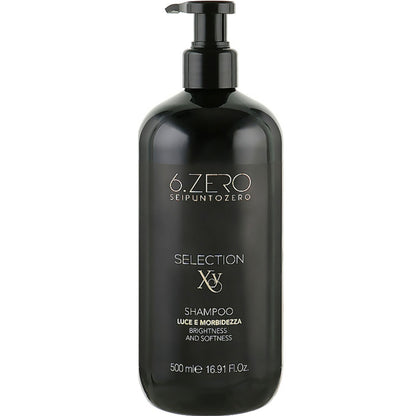 Шампунь для поврежденных волос - Seipuntozero Luxury Selection XY Shampoo