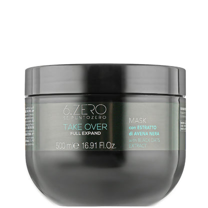 Маска з антижовтим ефектом - Seipuntozero Take Over Pure Silver Mask