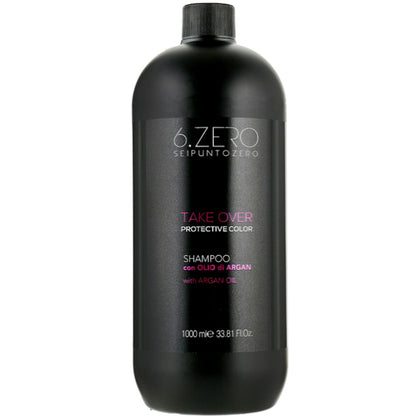 Шампунь для фарбованого волосся - Seipuntozero Take Over Protective Color Shampoo