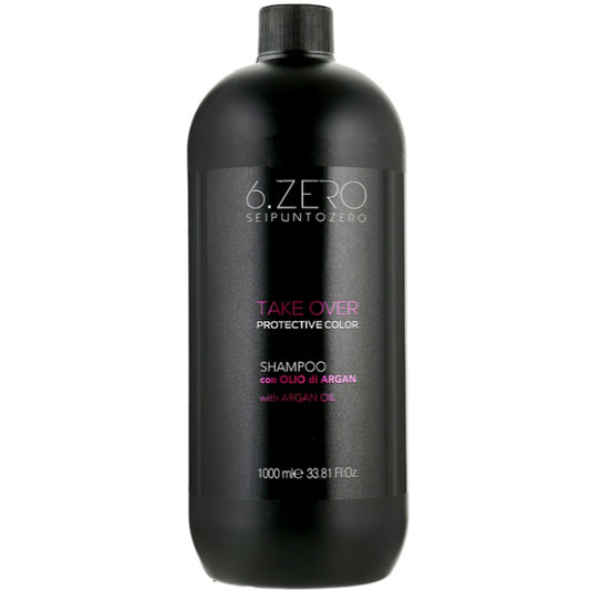 Шампунь для окрашенных волос - Seipuntozero Take Over Protective Color Shampoo