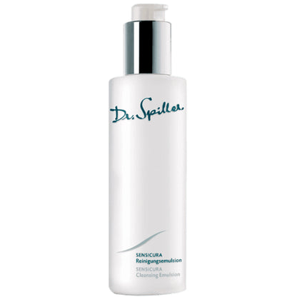 Очищувальна емульсія для чутливої шкіри обличчя - Dr. Spiller Sensicura Cleansing Emulsion