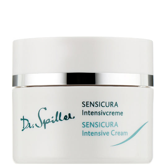 Інтенсивний крем для чутливої шкіри - Dr. Spiller Sensicura Intensive Cream