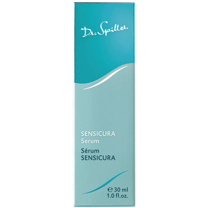 Сироватка для чутливої шкіри -  Dr. Spiller Sensicura Serum