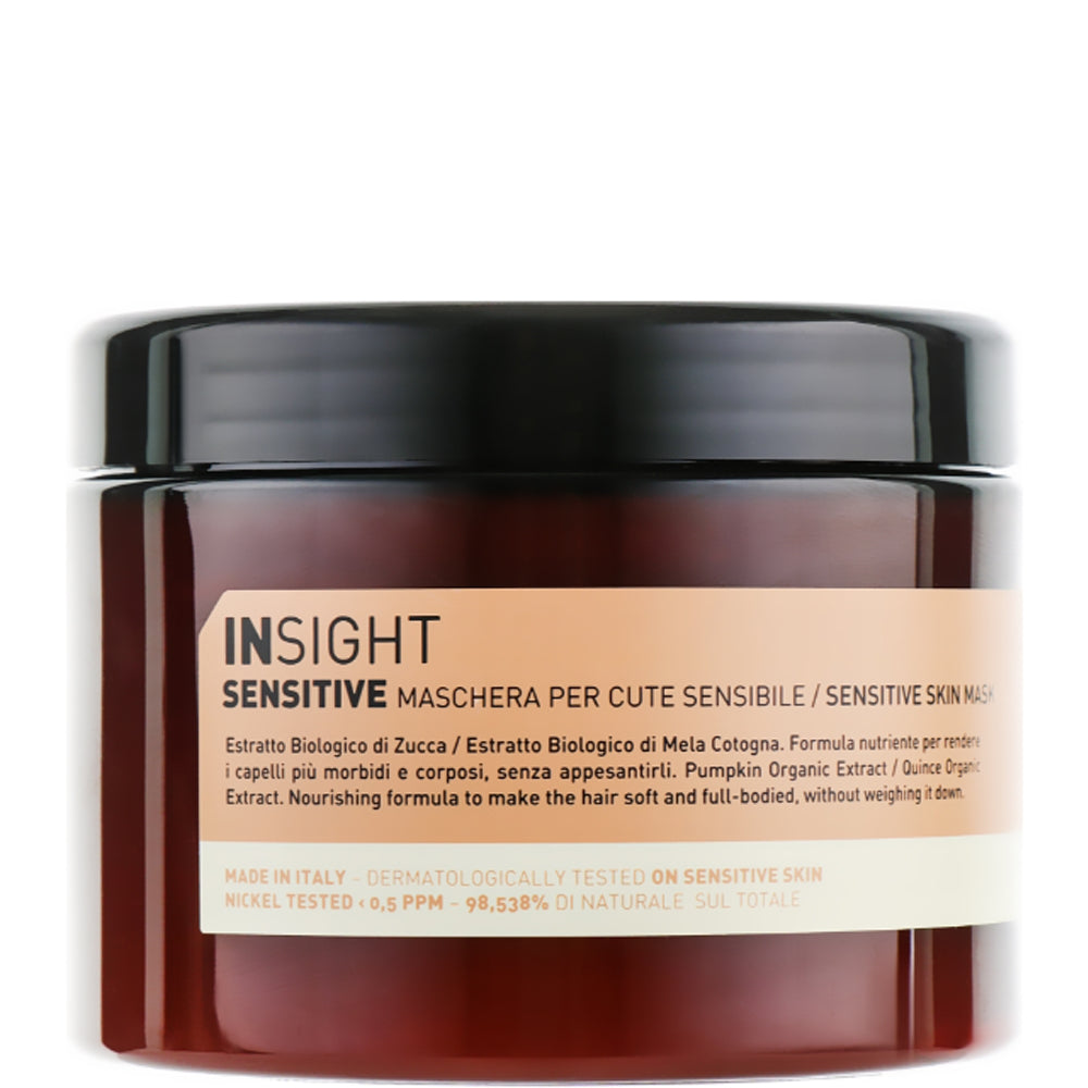 Insight Sensitive Skin Mask - Маска для волосся