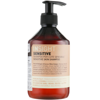 Insight Sensitive Skin Shampoo - Шампунь для чувствительной кожи головы