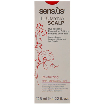 Лосьон против выпадения волос - Sens.ùs Illumyna Scalp Revitalizing Maintenance Lotion