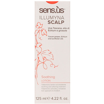 Успокаивающий лосьон - Sens.ùs Illumyna Scalp Soothing Lotion