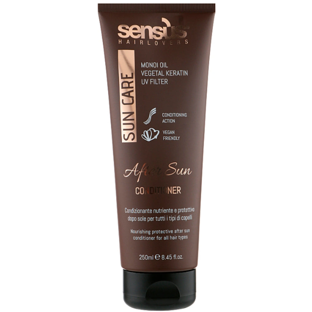 Кондиціонер для волосся Захист від сонця - Sens.ùs Sun Care After Sun Conditioner