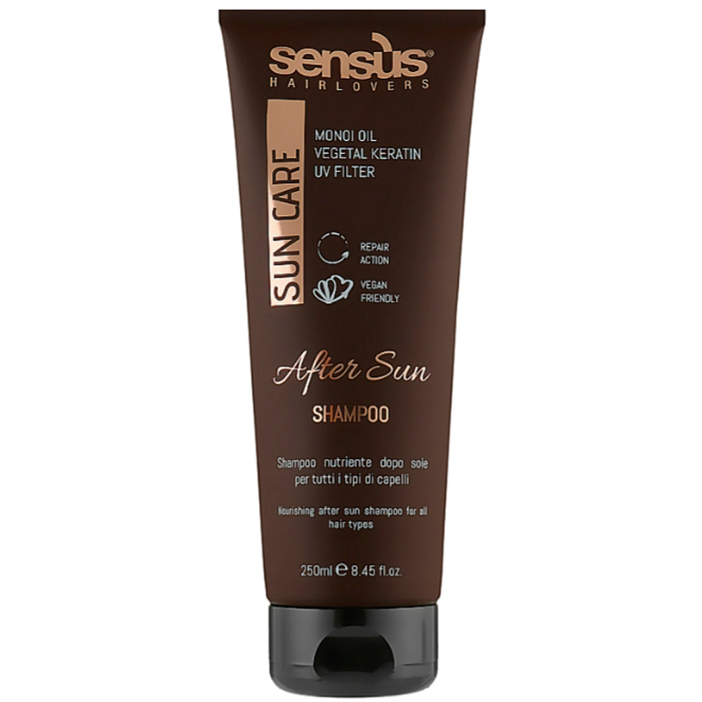 Шампунь Захист від сонця - Sens.ùs Sun Care After Sun Shampoo