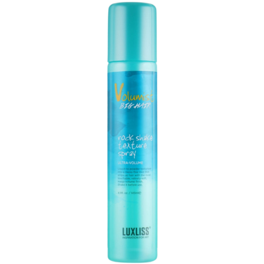 Luxliss Volumist Rock Shake Texture Spray - Спрей для текстуры волос