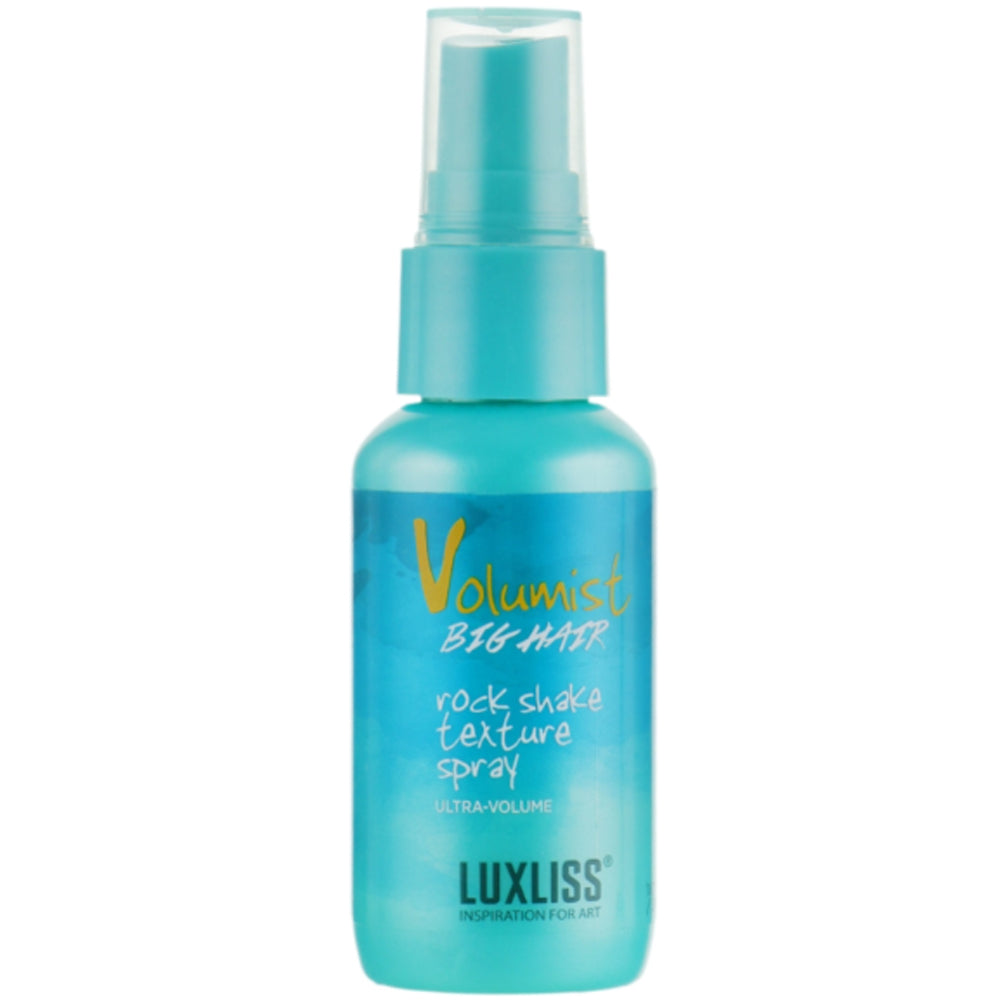 Luxliss Volumist Rock Shake Texture Spray - Спрей для текстури волосся