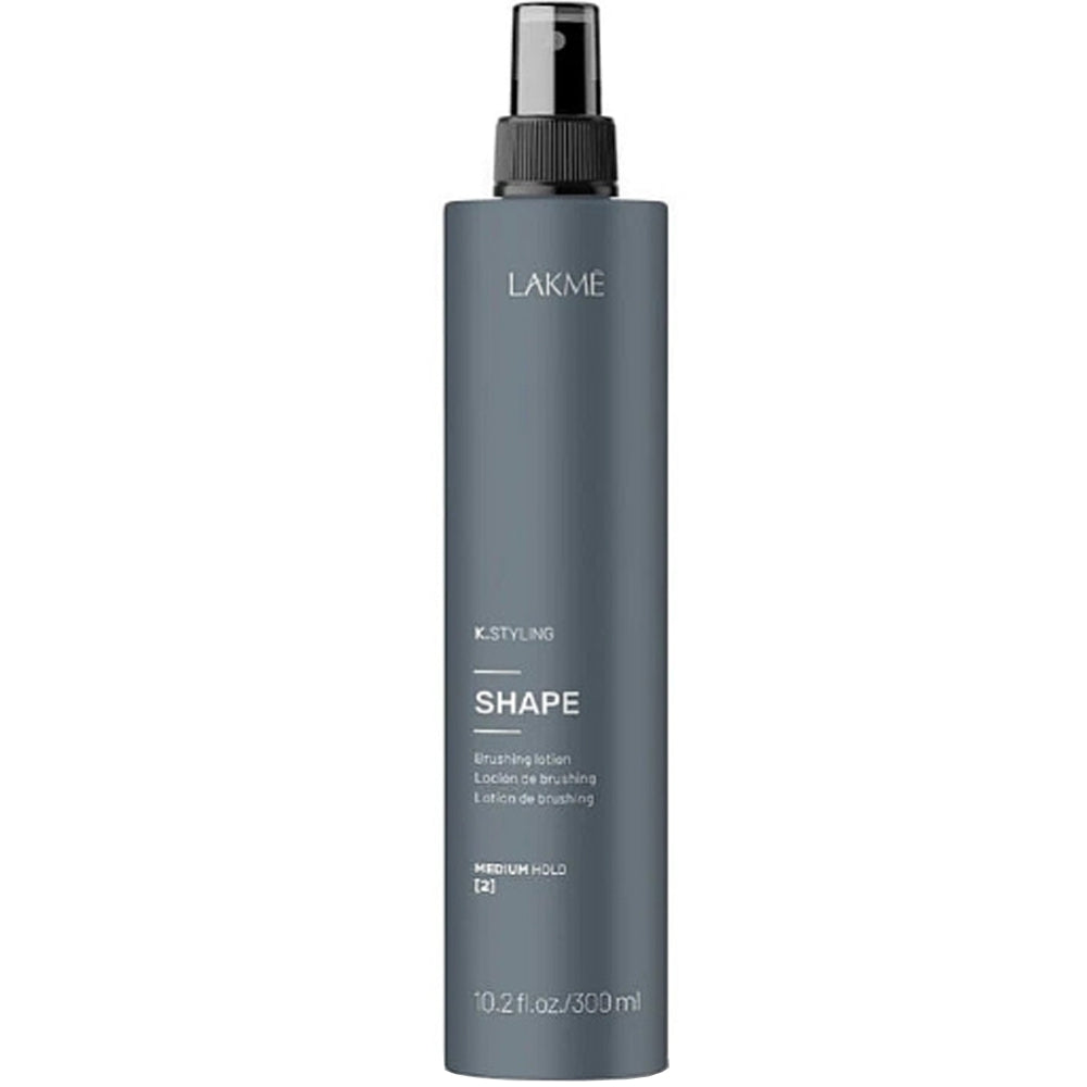 Лосьон для укладки волос - Lakme K.Styling Shape Brushing Lotion