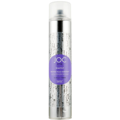 Barex Italiana Joc Style ShapeUp Intense Hold Hairspray — Спрей інтенсивної фіксації