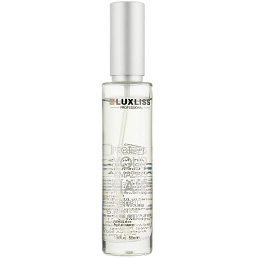 Luxliss Keratin Heat Protecting Shine Mist - Кератиновий спрей