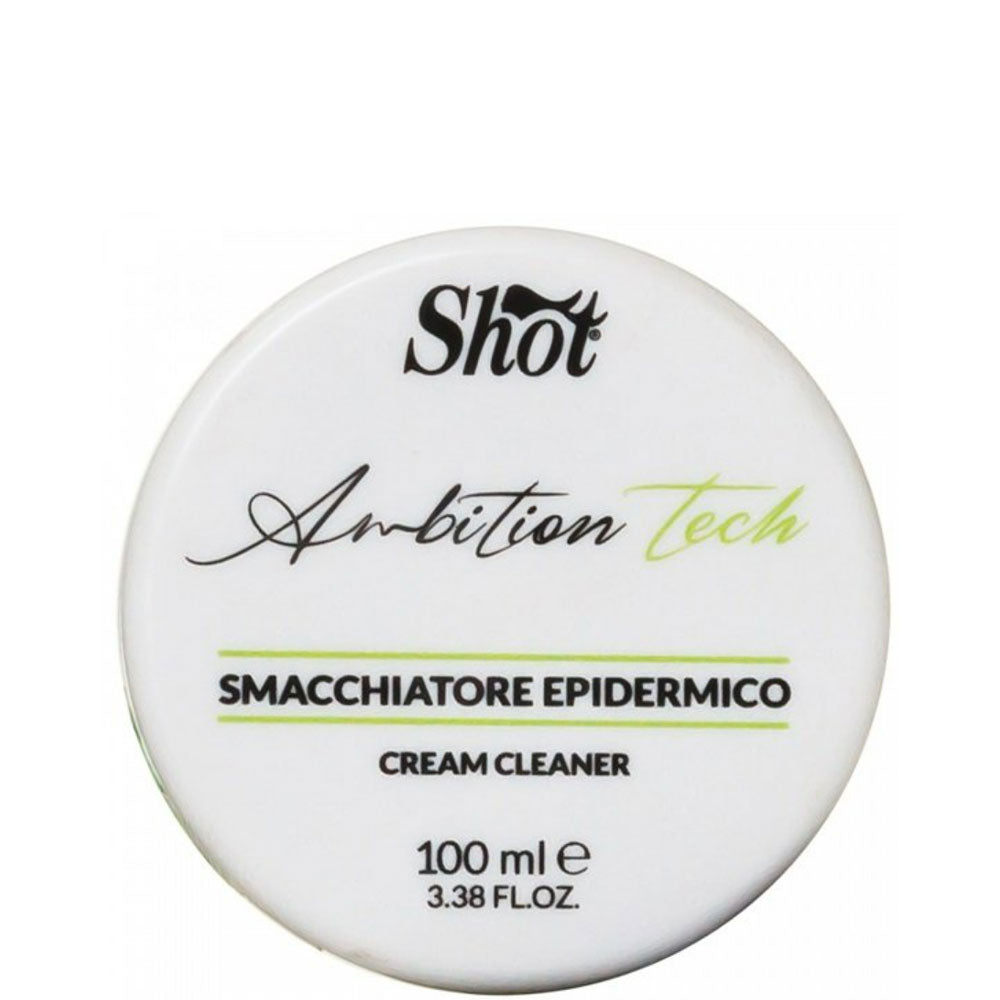 Shot Ambition Tech Cream Cleaner - Паста для удаления краски из кожи головы