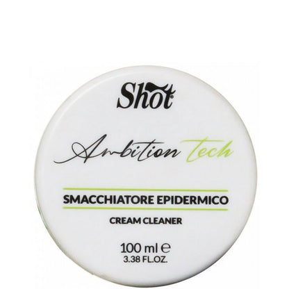 Shot Ambition Tech Cream Cleaner - Паста для удаления краски из кожи головы