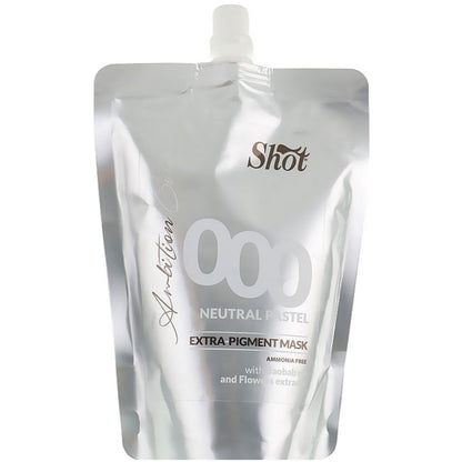 Shot Ambition Color Extra Pigment Mask 400 ml - Тонуюча маска Екстра пігмент 400 мл