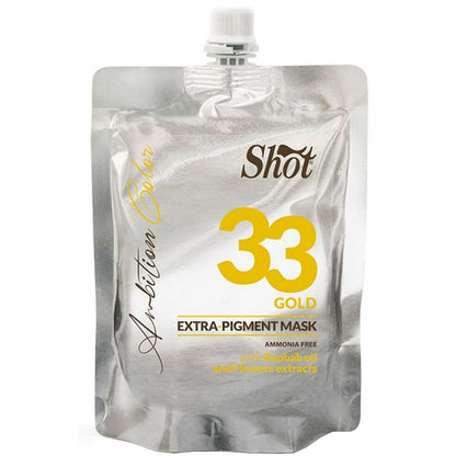 Shot Arbition Color Extra Pigment Mask 400 ml - Тонирующая маска Экстра пигмент 400 мл