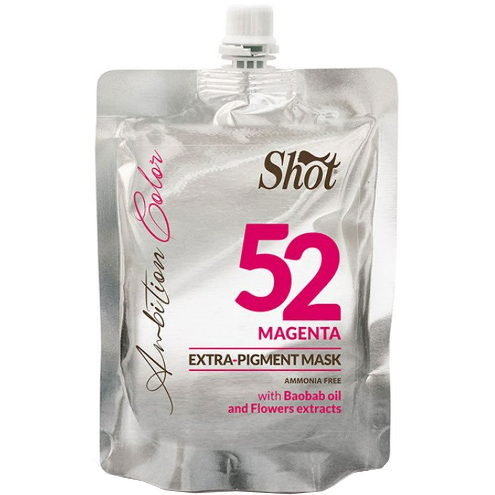 Shot Arbition Color Extra Pigment Mask 400 ml - Тонирующая маска Экстра пигмент 400 мл