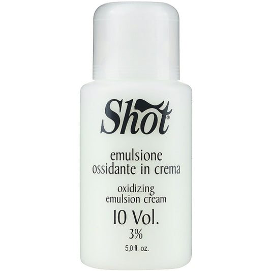 Shot Scented Oxi Emulsion Cream 10 Vol Мягкий проявитель 3%