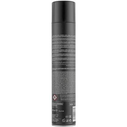 Лак для окрашенных волос - Shot Work Activity Hair Spray