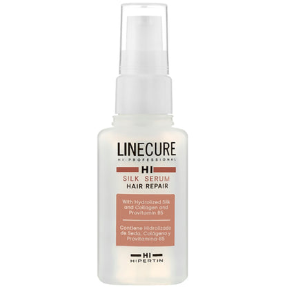 Восстанавливающая сыворотка для волос - Hipertin Linecure Repair Silk Serum