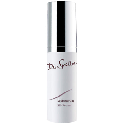 Сыворотка с протеинами шелка - Dr. Spiller Silk Serum